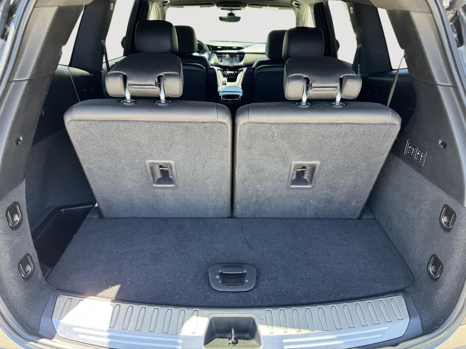 Used 2020 Satin Steel Metallic Cadillac AWD Sport image 20