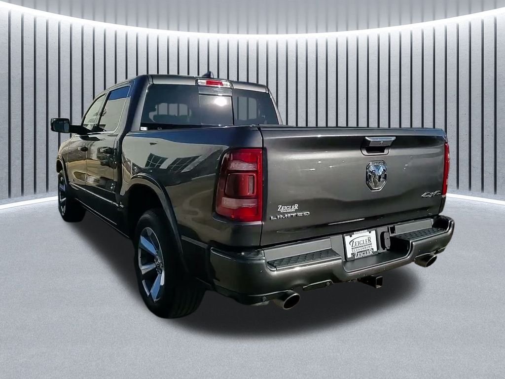 2020 RAM Ram 1500 Pickup Limited - Photo 15