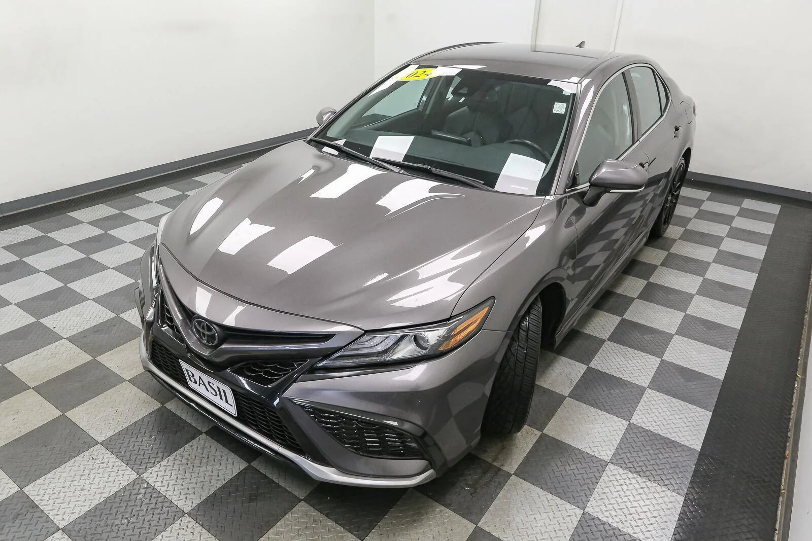 Used 2024 Predawn Gray Mica Toyota XSE image 6