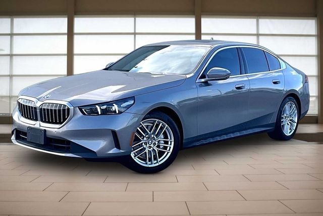 2024 BMW 5 Series