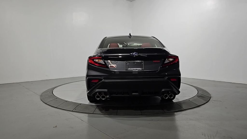 New 2026 Gray Subaru Limited image 4