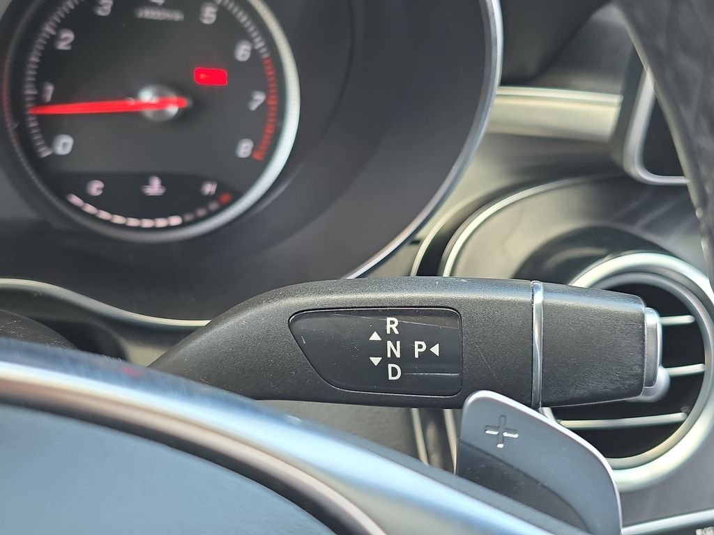 Used 2019 Red Mercedes-Benz GLC 300 Coupe image 27