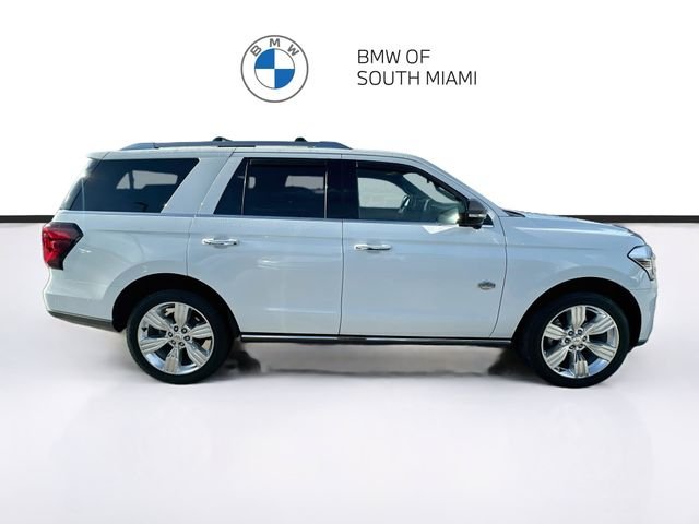 Used 2023 White Ford King Ranch image 8