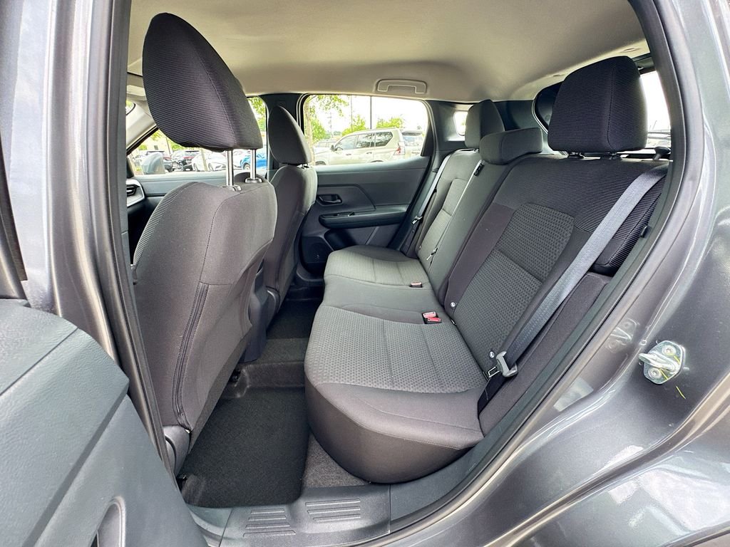 Used 2025 Gray Nissan S image 30