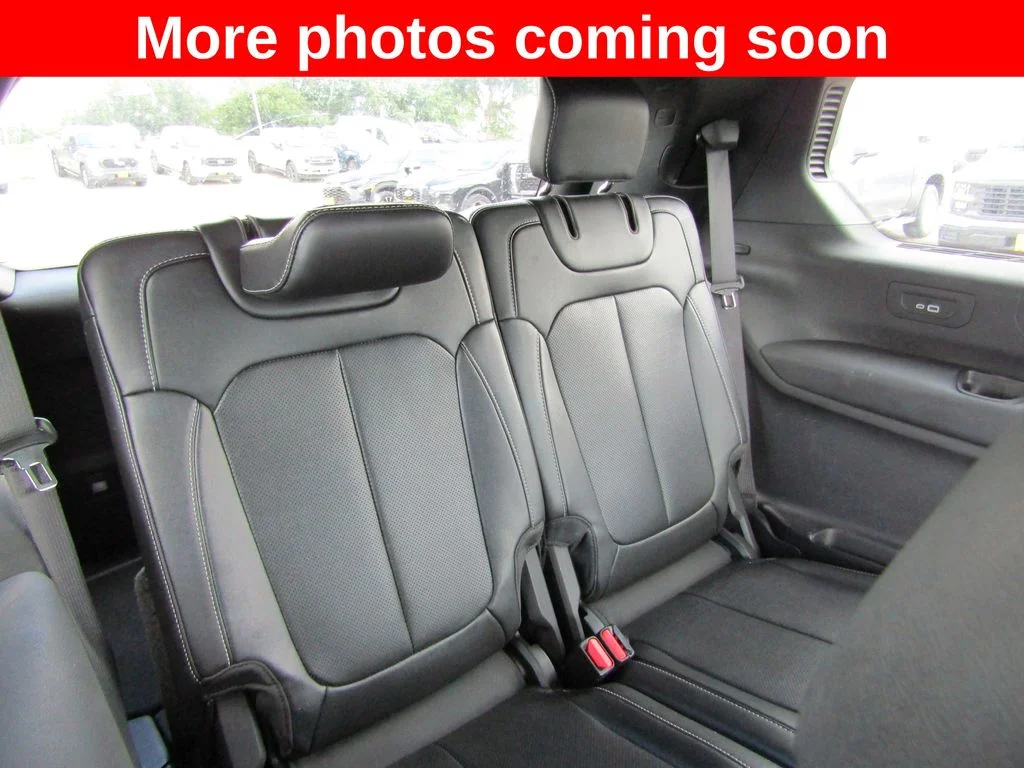 Used 2024 White Jeep Limited image 14