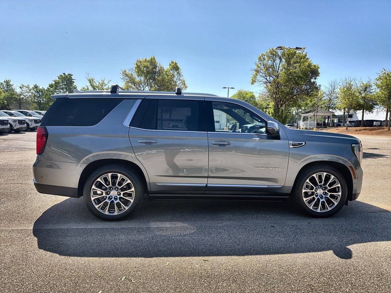 New 2026 Sterling Metallic GMC Denali image 9