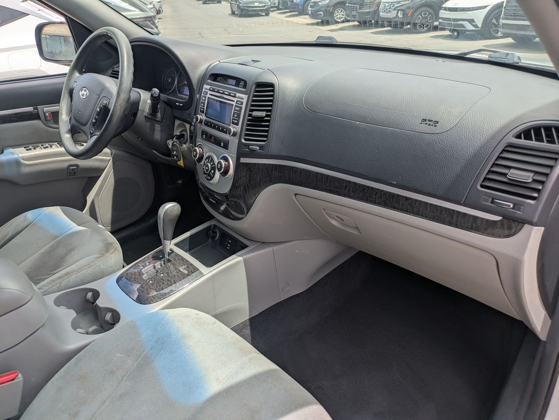 2009 Hyundai Santa Fe GLS - Photo 28