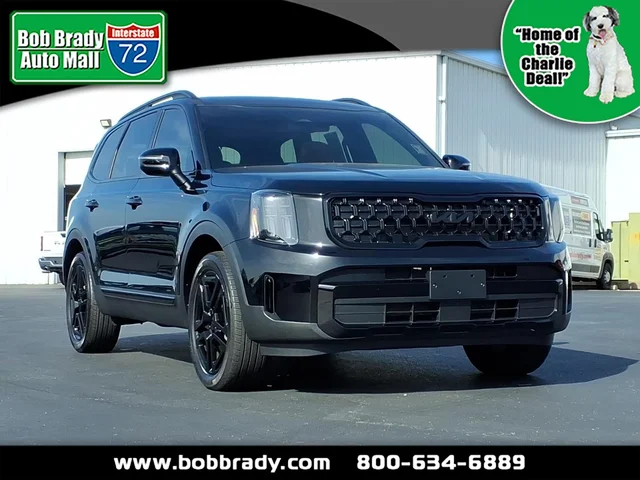 2025 Kia Telluride EX X-Line