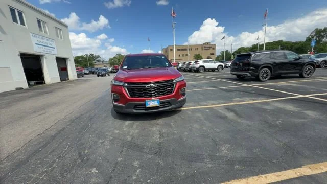 2023 Chevrolet Traverse RS - Photo 6