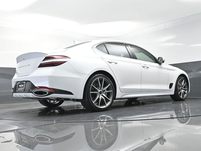 Used 2026 White Genesis 2.5T Prestige image 55