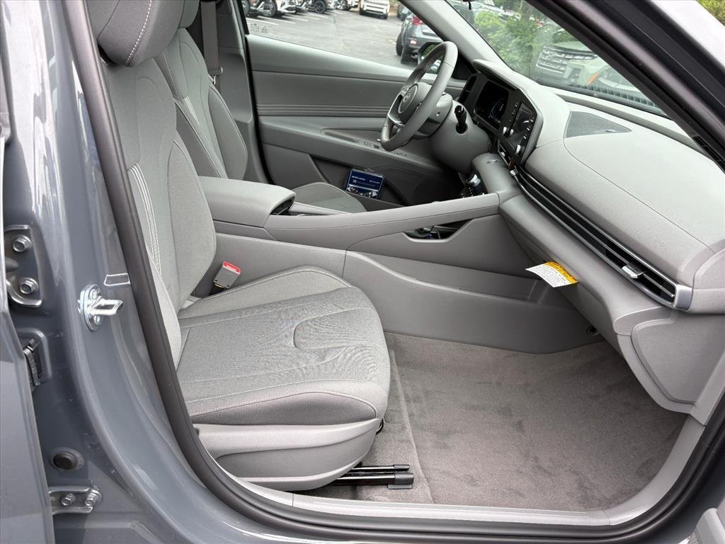 New 2026 Ecotronic Gray Hyundai SEL Sport image 57