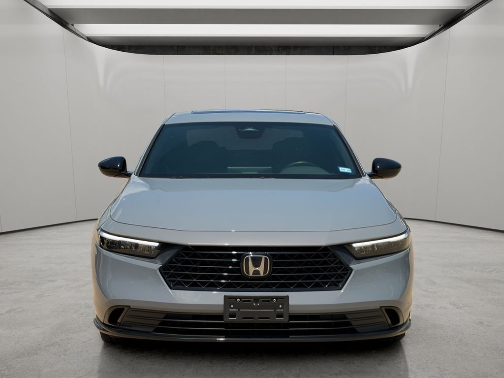 Used 2024 Urban Gray Pearl Honda Sport-L image 8