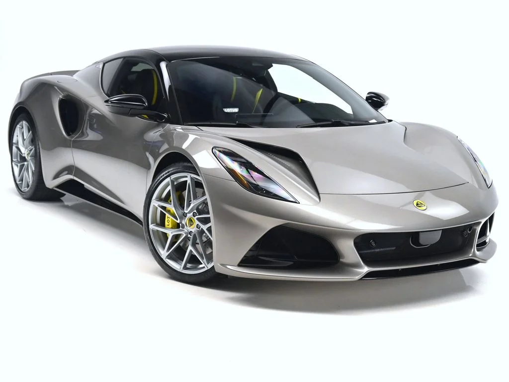 New 2026 Nimbus Grey Lotus  image 3
