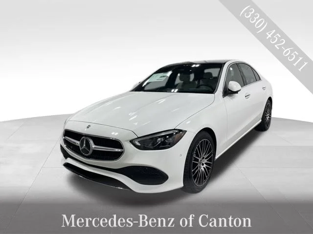 2026 Mercedes-Benz C-Class C 300 4MATIC's photo