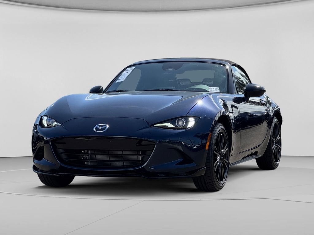 New 2026 Deep Crystal Blue Mica Mazda Club image 5
