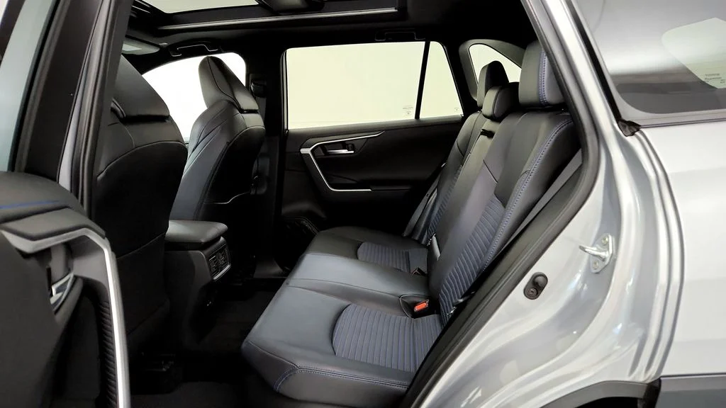 Certified Used 2024 Silver Toyota XSE image 21