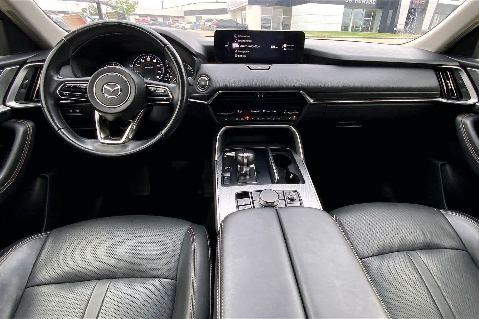 2024 Mazda CX-90 Turbo Preferred Package - Photo 15