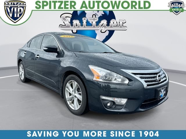 Used 2015 Black Nissan 2.5 SL image 1