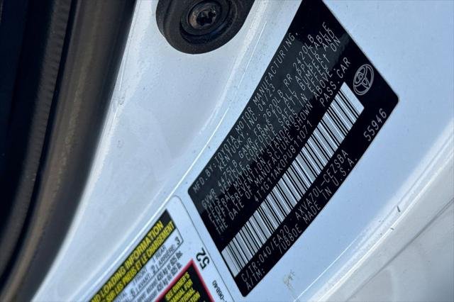 Certified Used 2023 ICE CAP Toyota  image 33