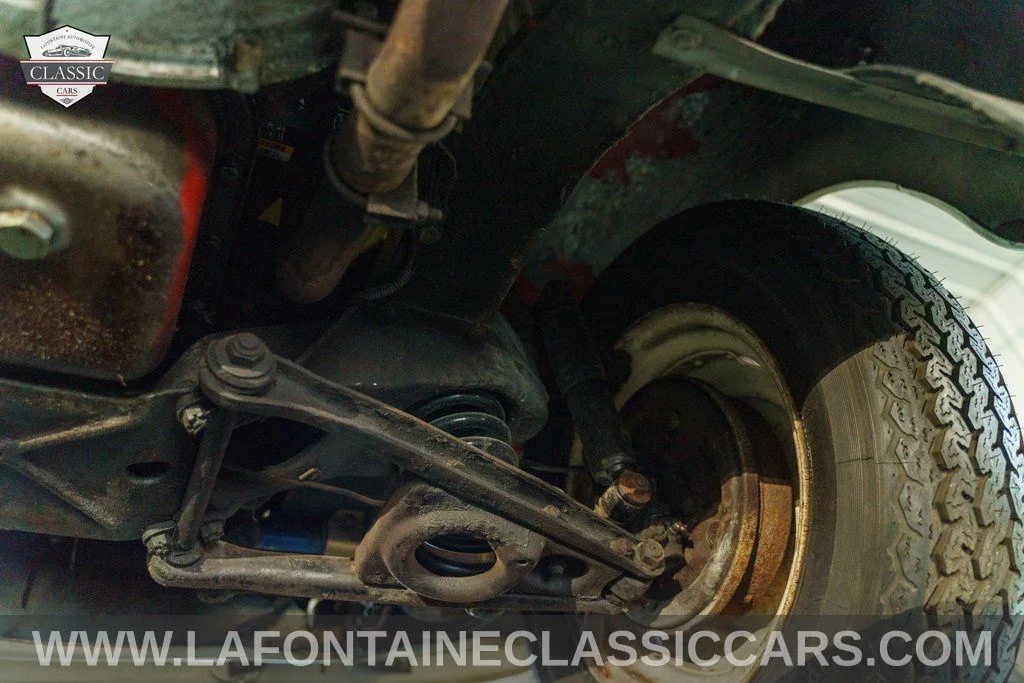 Used 1958 White Volvo  image 156