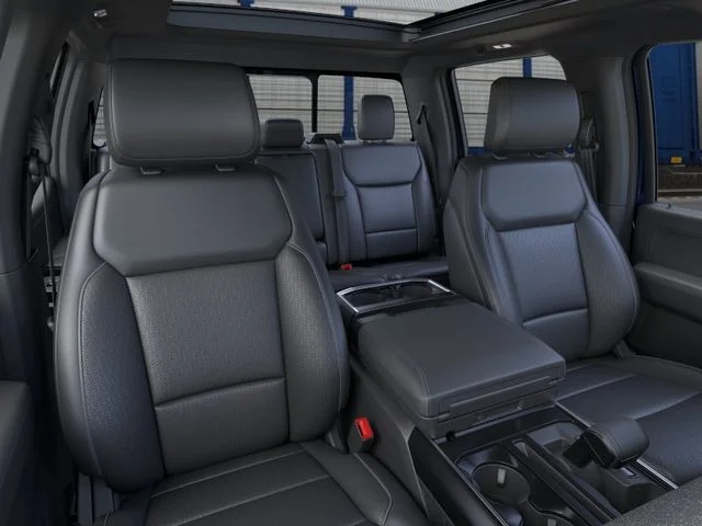 New 2026 Antimatter Blue Metallic Ford Lariat image 32