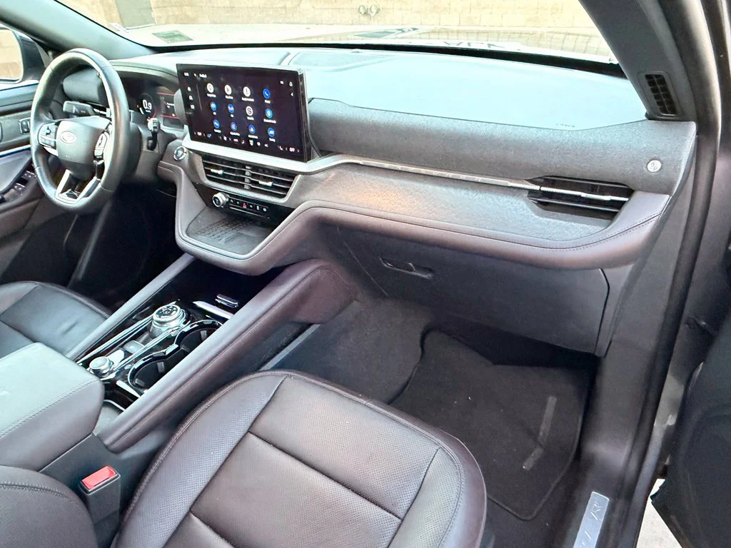 Certified Used 2025 Gray Ford Platinum image 14