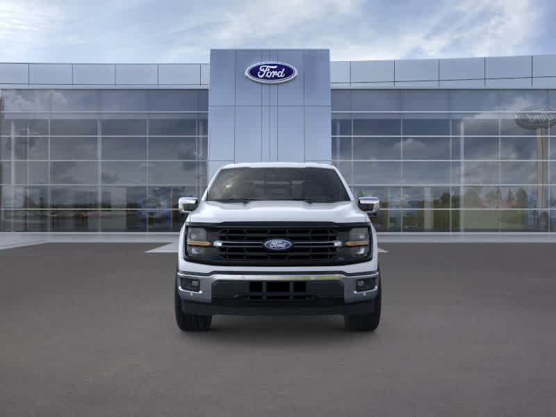 2025 Ford F-150 XLT - Photo 6