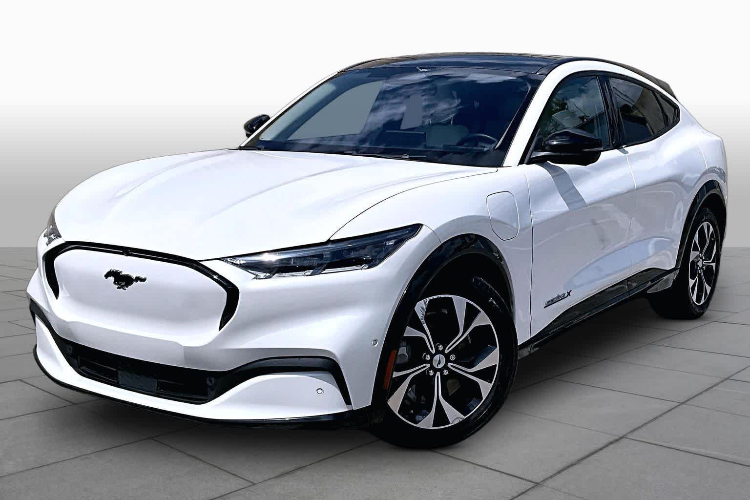 Used 2023 Star White Ford Premium image 34