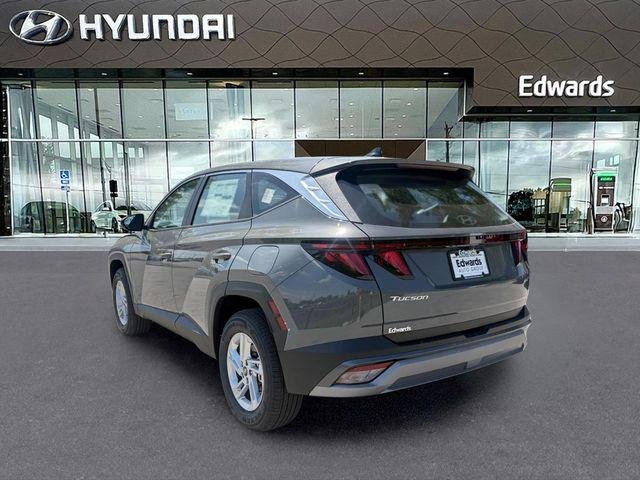 New 2026 Gray Hyundai SE AWD image 8