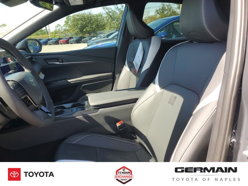 New 2026 Underground Toyota  SE image 17