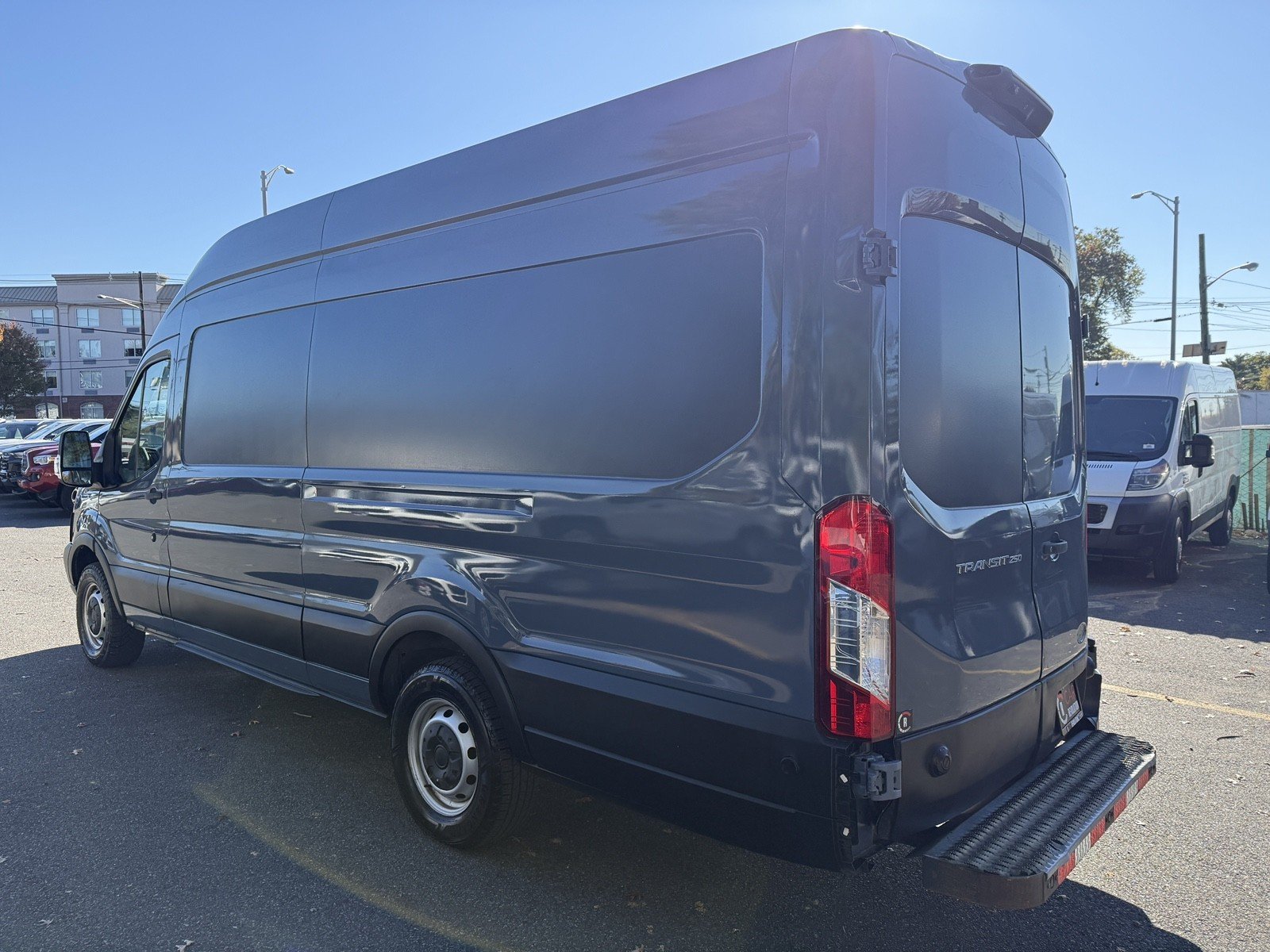 2019 Ford Transit photo 4