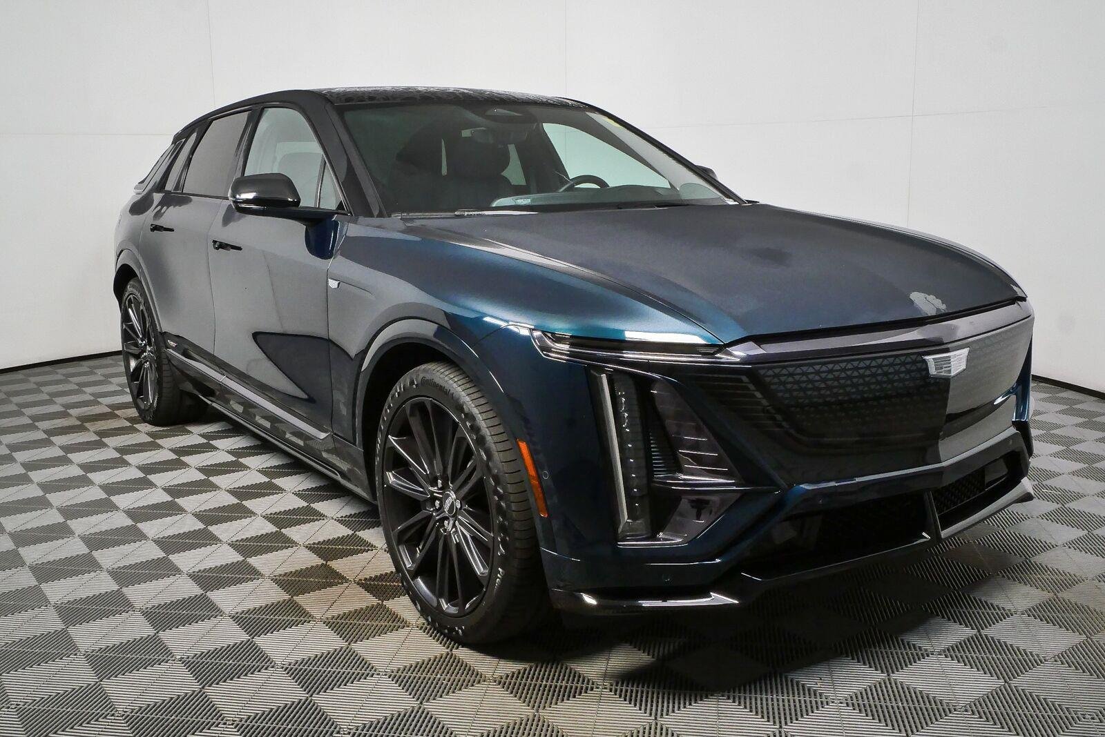 2026 Cadillac LYRIQ