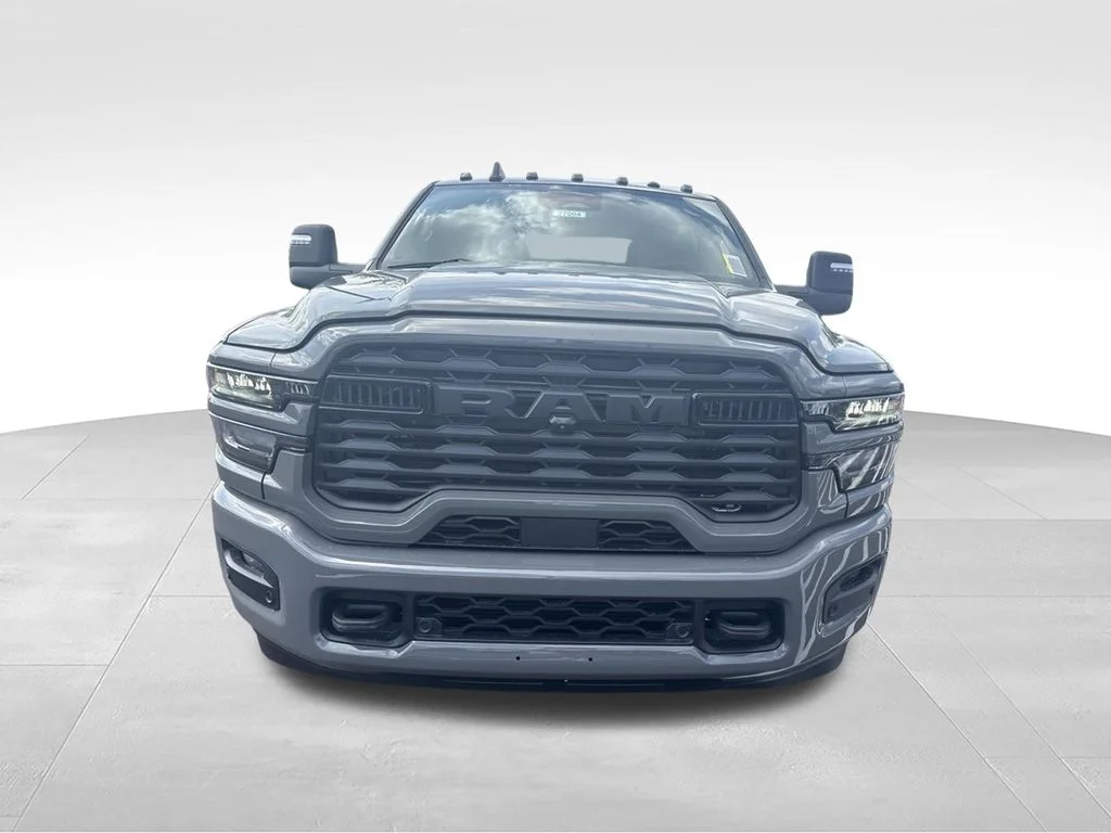 New 2027 Ceramic Gray Clearcoat RAM BIG HORN image 8