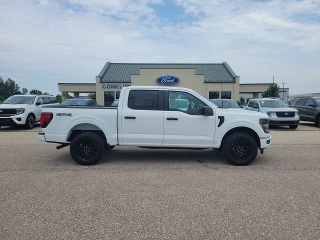 New 2026 Oxford White Ford STX image 22