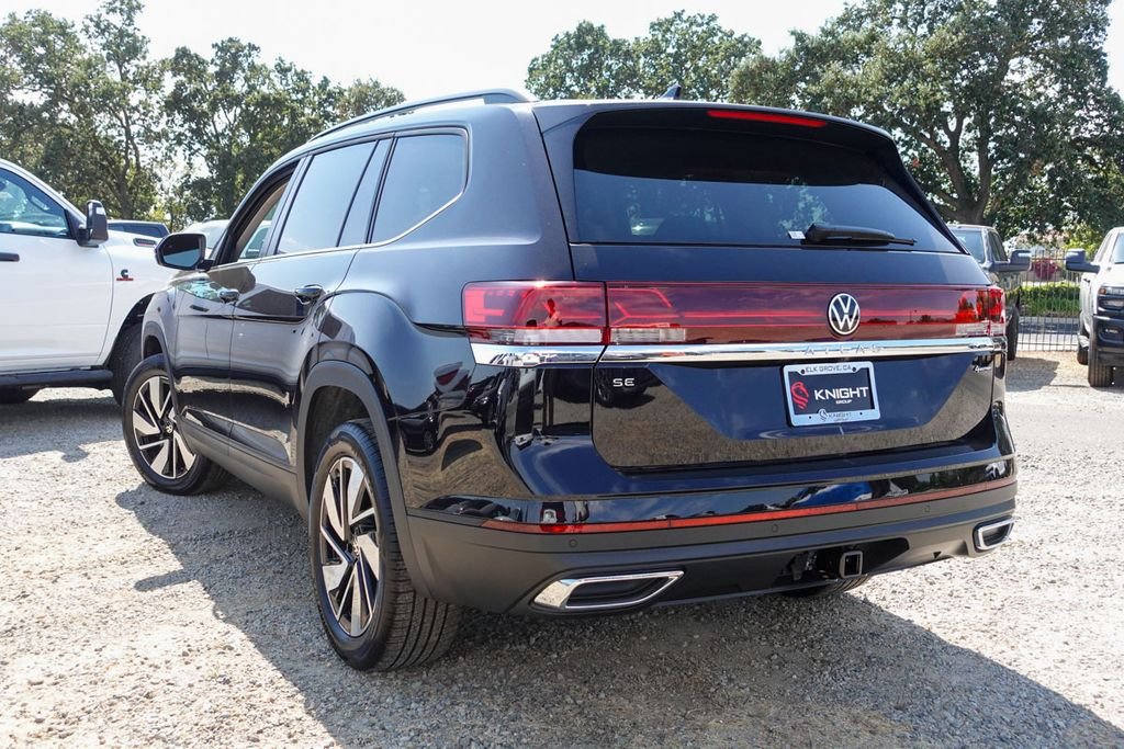 2026 Volkswagen Atlas SE w/Tech - Photo 9