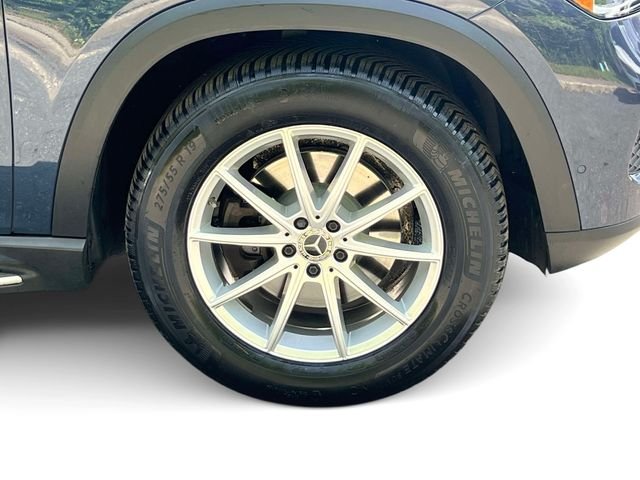 Certified Used 2024 Blue Mercedes-Benz GLE 350 image 7