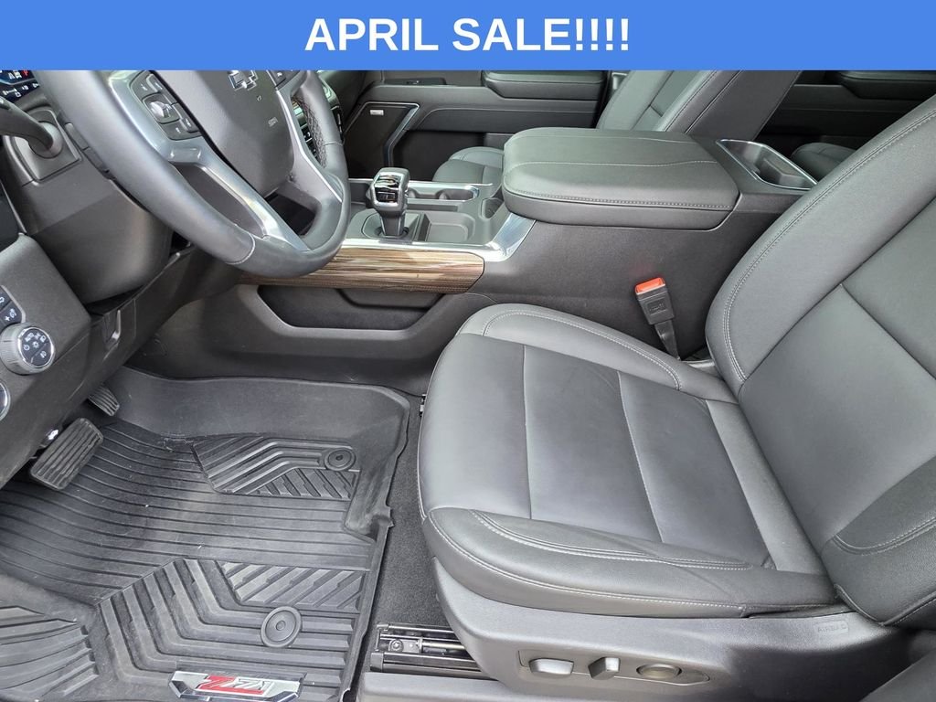 2025 Chevrolet Silverado 1500 RST - Photo 8