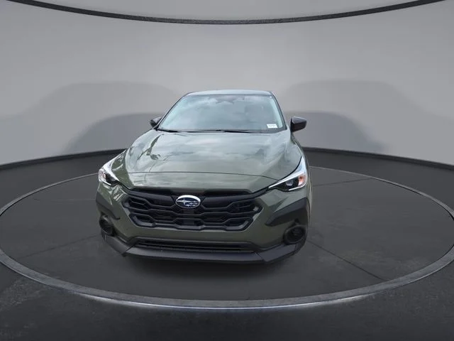New 2026 ALPINE GREEN Subaru Base image 3