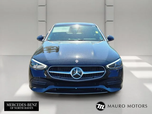 Used 2026 Black Mercedes-Benz C 300 image 8