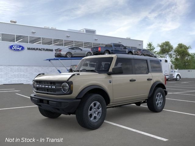 2026 Ford Bronco's photo