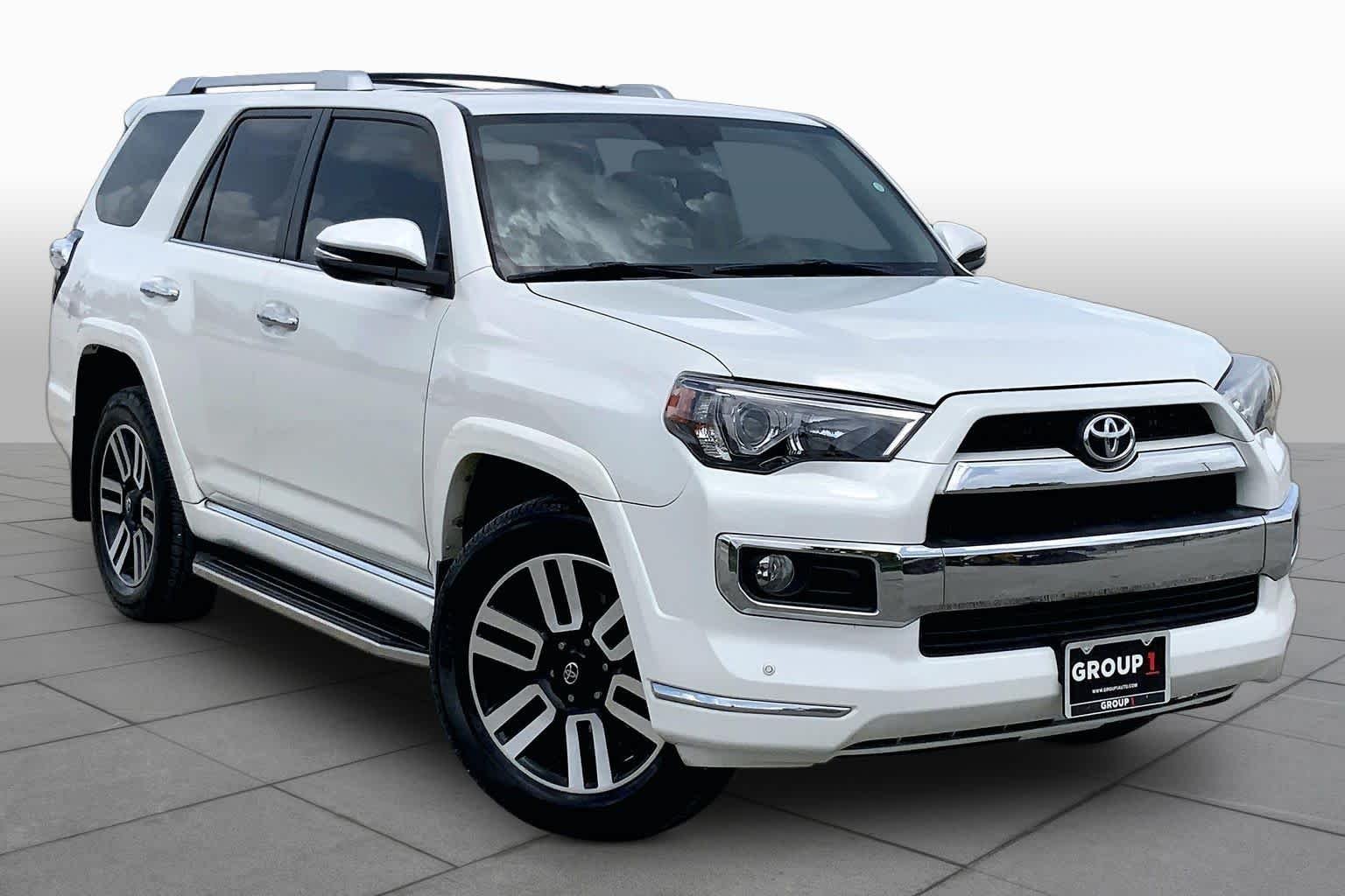 Pre-Owned 2014 Toyota 4Runner Limited