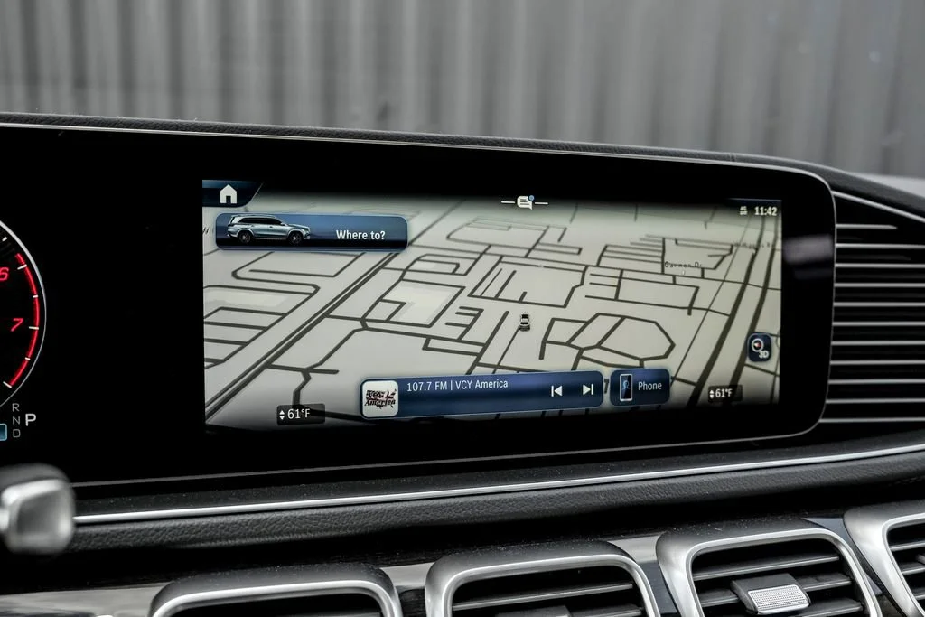 New 2026 Selenite Grey Metallic Mercedes-Benz GLS 450 image 54