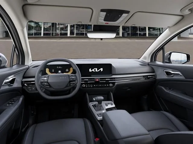 Used 2026 Gray Kia EX image 5