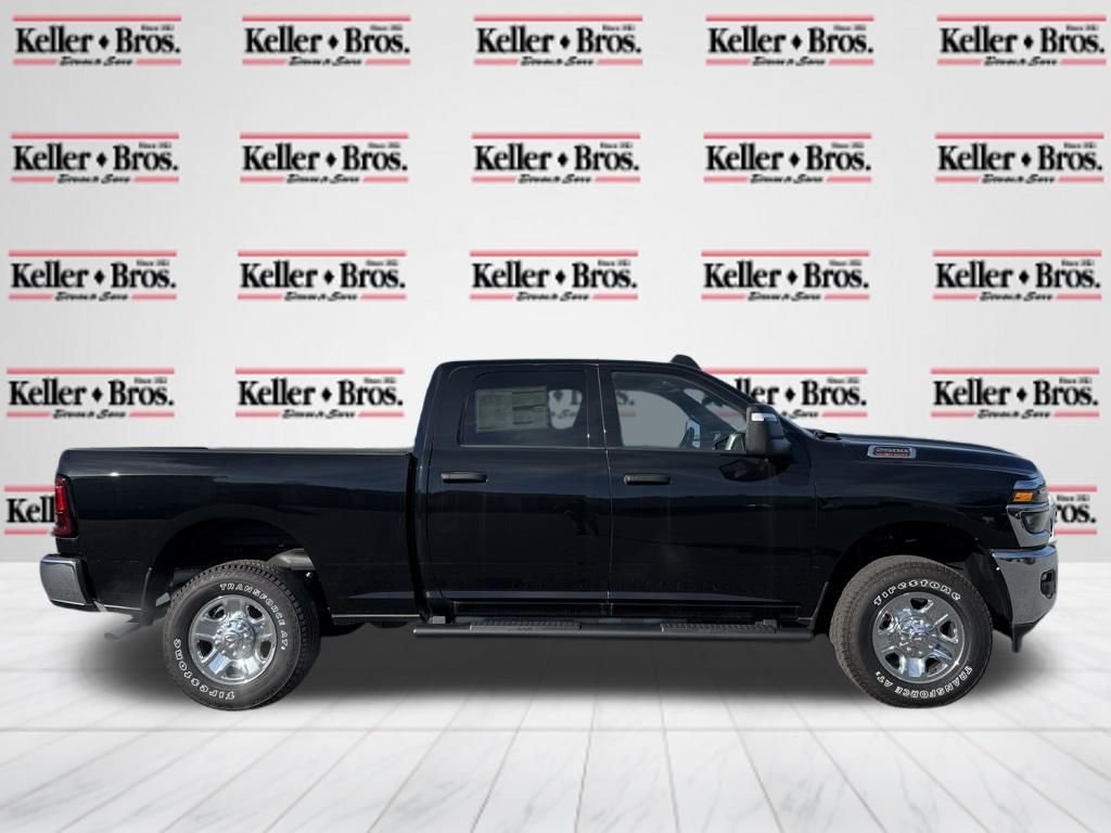 2025 RAM 2500 Tradesman - Photo 8