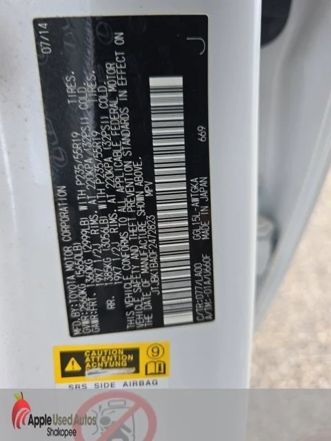 Used 2015  Lexus 350 image 17