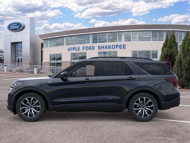 New 2026 Black Ford ST-Line image 5