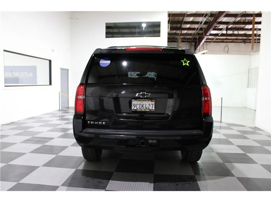 Used 2019 Black Chevrolet LS image 5