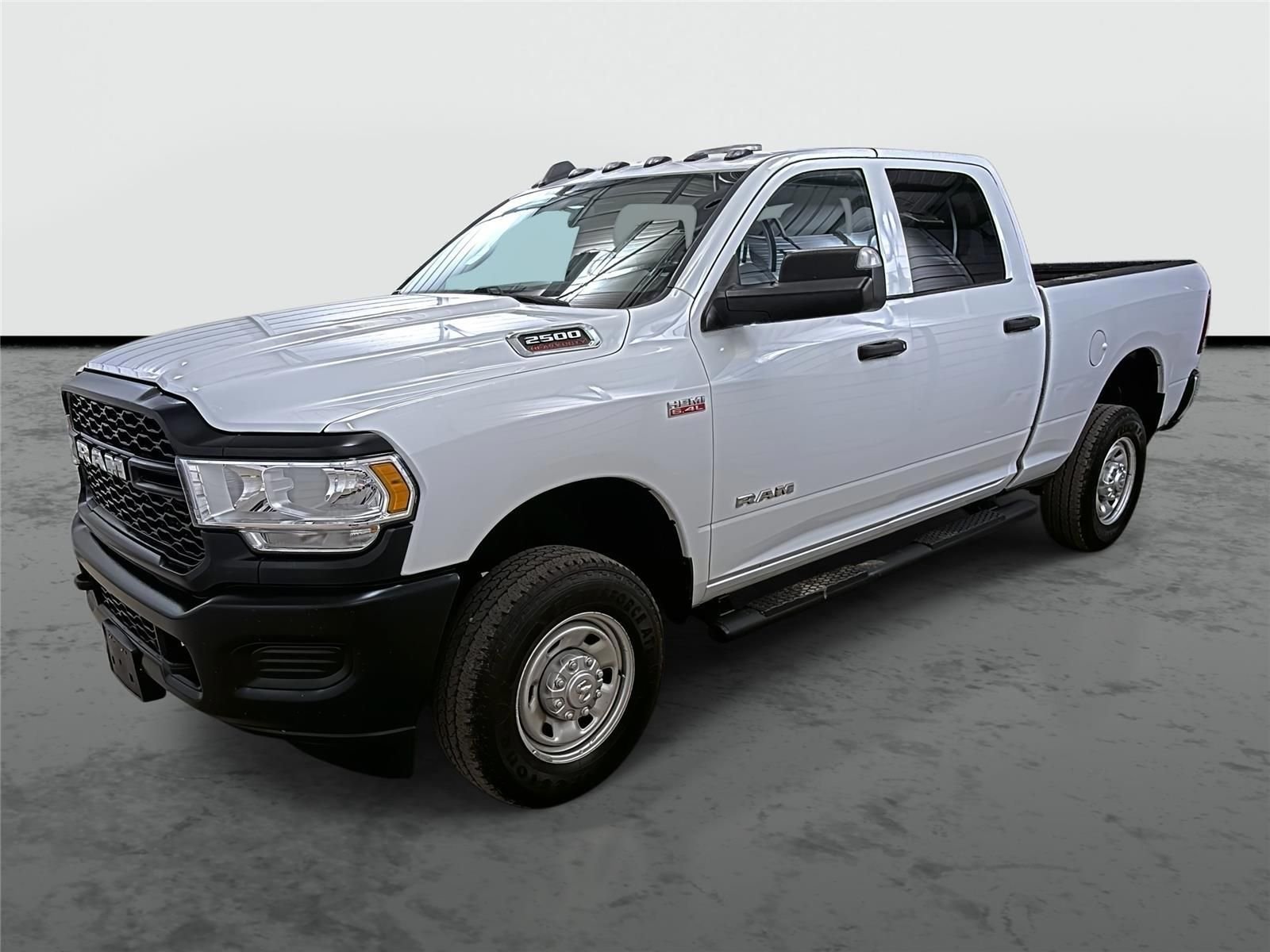 2022 RAM 2500 Tradesman 4X4 Crew Cab SWB's photo