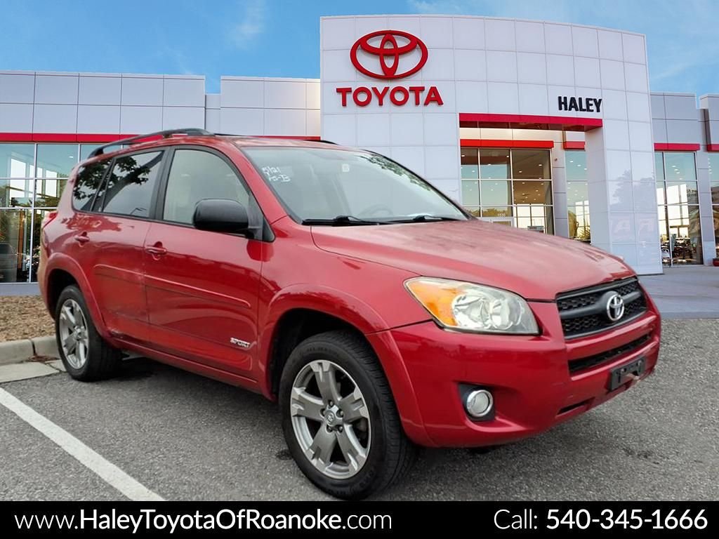 2012 Toyota RAV4 Sport's photo