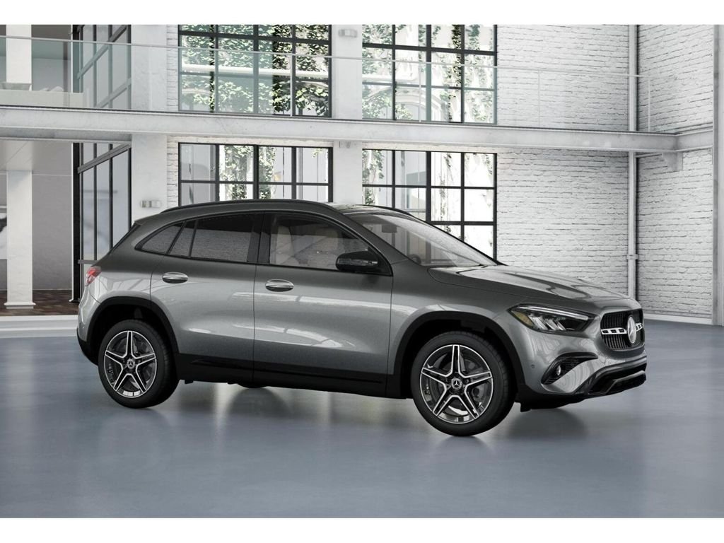 New 2026 Mountain Grey Metallic Mercedes-Benz GLA 250 image 13